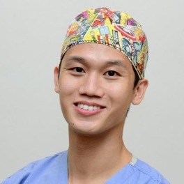 Dr Chew Shi Hao