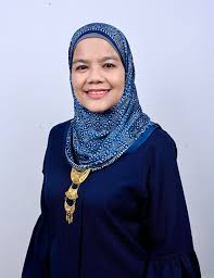 Dr Ina Ismiarti Shariffuddin